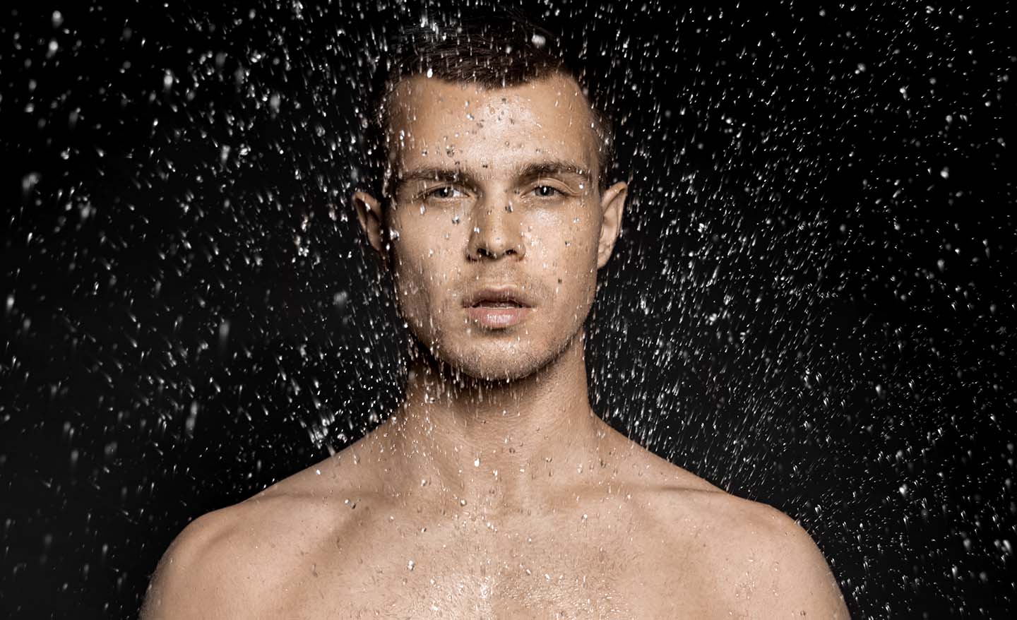 Image Cosmetics for men - Sensitive and cosmetics