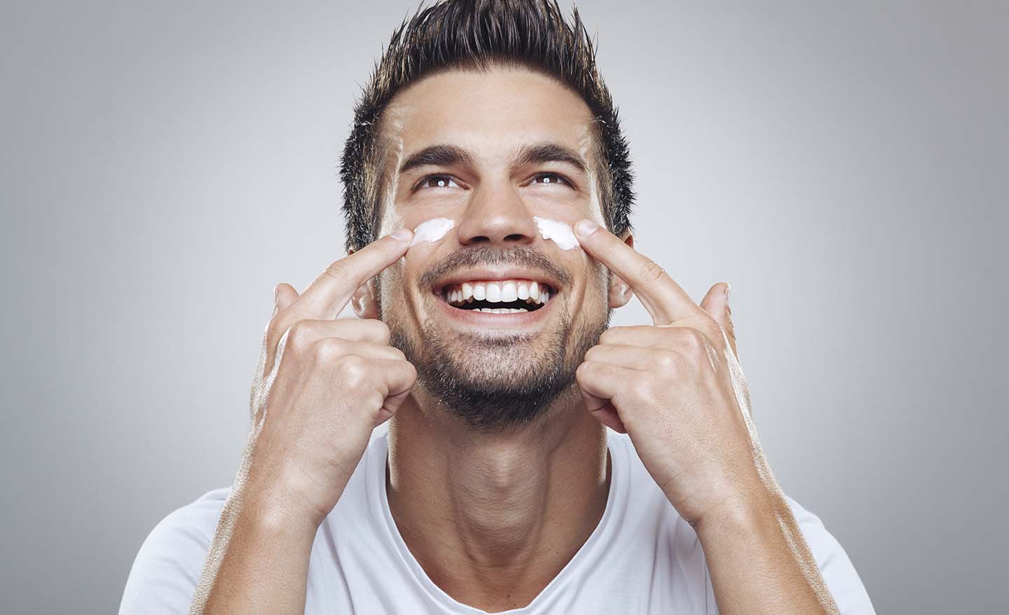 Image Cosmetics for men - Sensitive and cosmetics